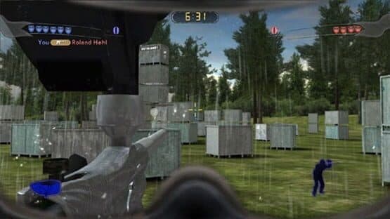 Greg Hastings Paintball 2 — screenshot 4