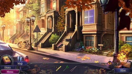 Noir Chronicles: City of Crime — screenshot 5