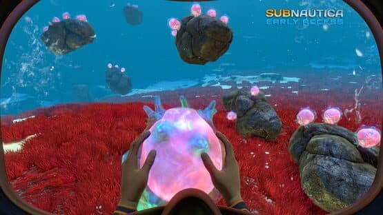 Subnautica — screenshot 1