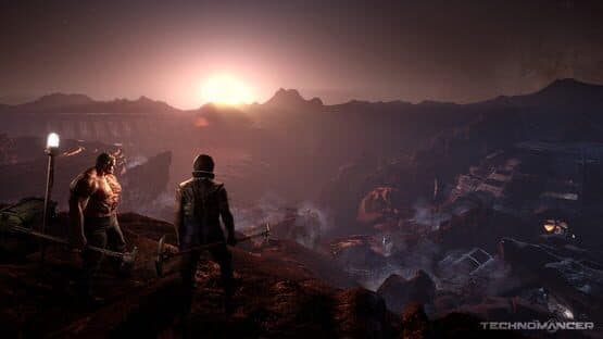 The Technomancer — screenshot 5