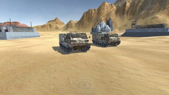 Tank Tread — screenshot 5