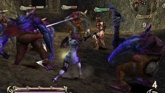 Drakengard 2 — screenshot 3