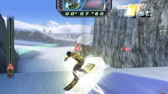 Snowboard Riot — screenshot 4