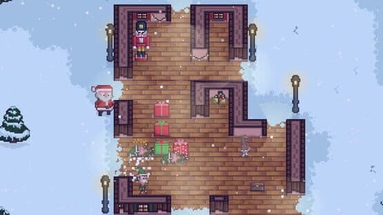Naughty Elves — screenshot 2