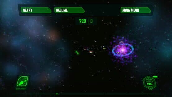 Nanoscape — screenshot 2