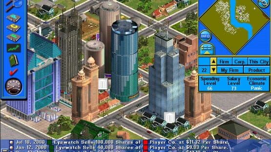 Capitalism II — screenshot 2