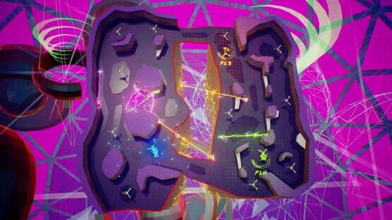 Fragmental — screenshot 1