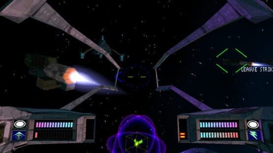 Colony Wars — screenshot 2