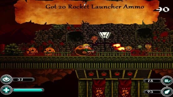 Smash Halloween Pumpkins: The Challenge — screenshot 5