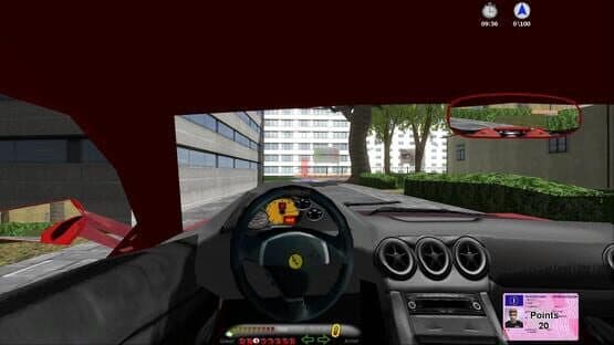 Safety Driving Simulator: Car — screenshot 4