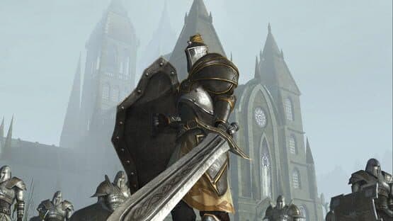 King Arthur: The Role-Playing Wargame — screenshot 4