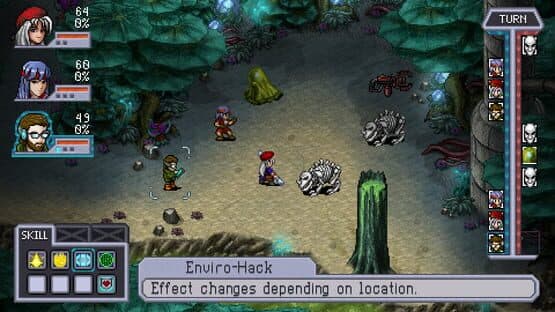 Cosmic Star Heroine — screenshot 2