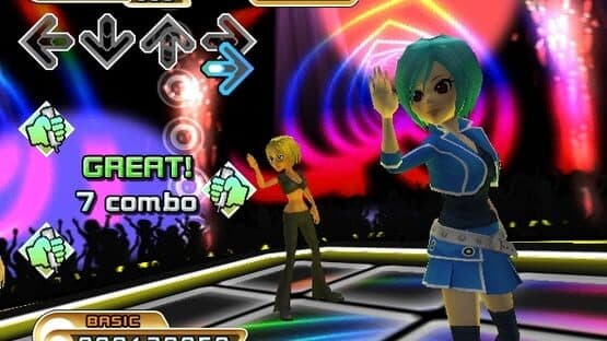 Dance Dance Revolution: Hottest Party 2 — screenshot 5