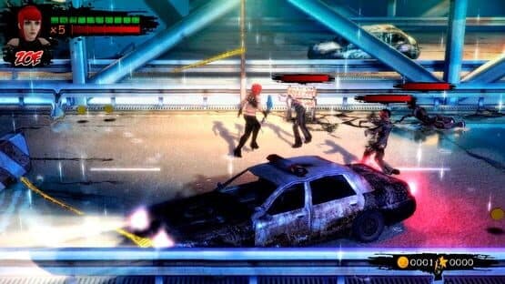 Rock Zombie — screenshot 1