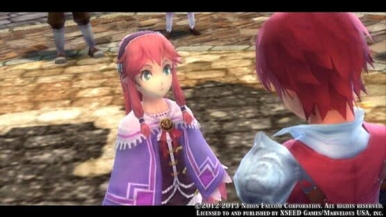 Ys: Memories of Celceta — screenshot 3