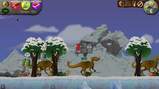 Caveman Craig 2: The Tribes of Boggdrop — screenshot 5