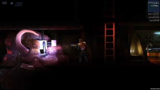 Dark Matter — screenshot 2