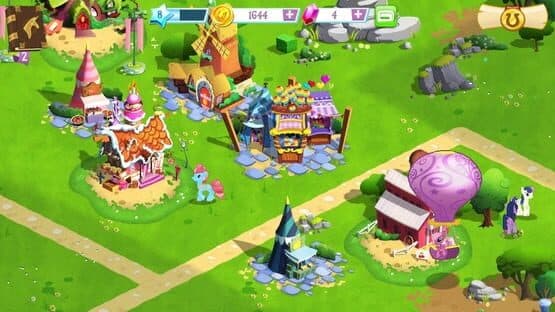 My Little Pony: Friendship Is Magic — screenshot 1