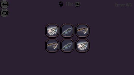 Animals Memory: Underwater Kingdom — screenshot 3