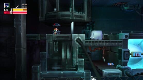 Cave Story 3D — screenshot 6