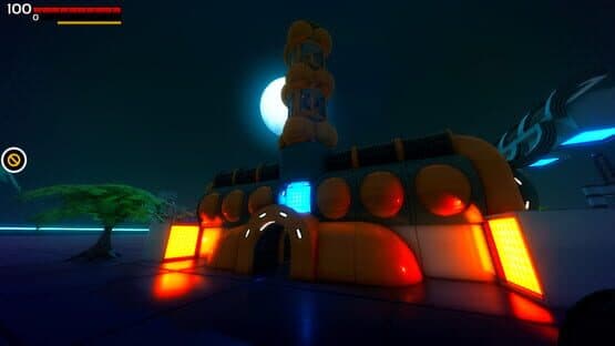 Megatect — screenshot 1