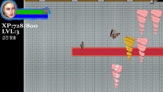 A.D.M: Angels, Demons and Men — screenshot 3