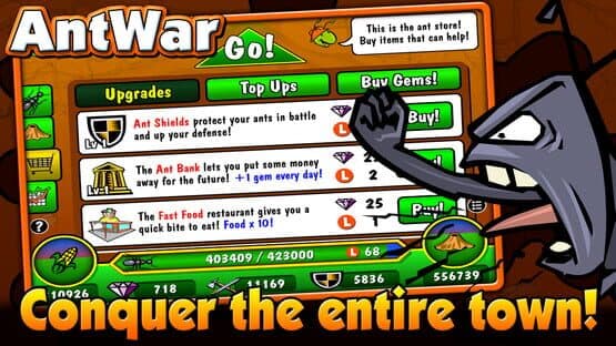 Ant War: Domination — screenshot 5