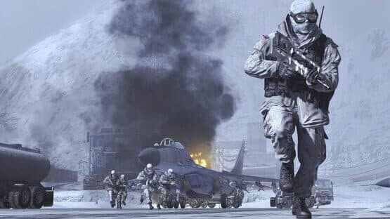 Call of Duty: Modern Warfare 2 — screenshot 4