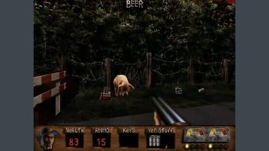 Redneck Rampage: Possum Bayou — screenshot 5
