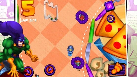 Mini Z Racers Turbo — screenshot 5