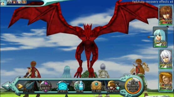 Alphadia Genesis — screenshot 7