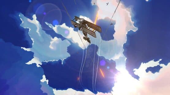 Skies of Fury DX — screenshot 1
