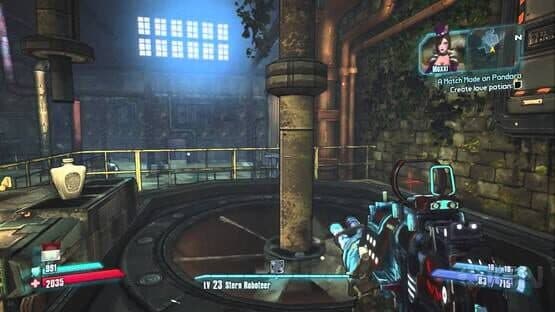 Borderlands 2: Mad Moxxi and the Wedding Day Massacre — screenshot 1