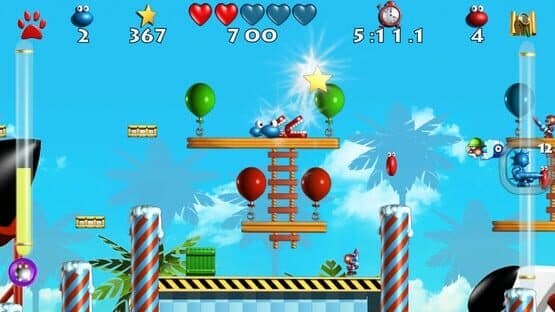 Super Putty Squad — screenshot 7