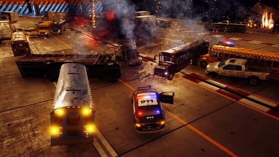 Danger Zone — screenshot 3