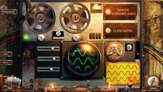 Grim Tales: The Stone Queen - Collector's Edition — screenshot 2