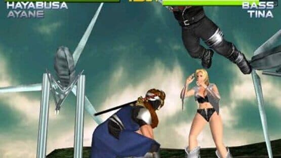 Dead or Alive 2 — screenshot 5