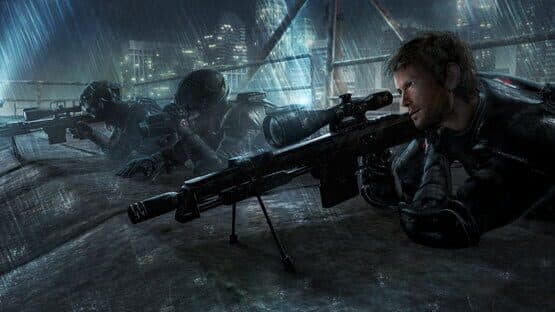 Tom Clancy's Rainbow 6: Patriots — screenshot 2