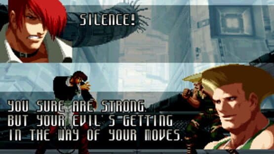 SNK vs. Capcom: SVC Chaos — screenshot 2