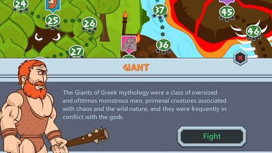 Zeus vs Monsters: Math Game for Kids — screenshot 3