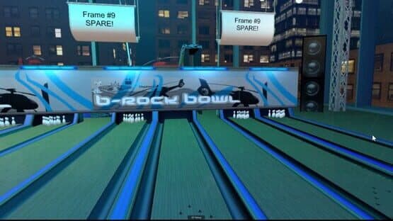 Nightcrawler VR Bowling — screenshot 2