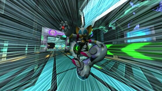 Sonic Riders: Zero Gravity — screenshot 4