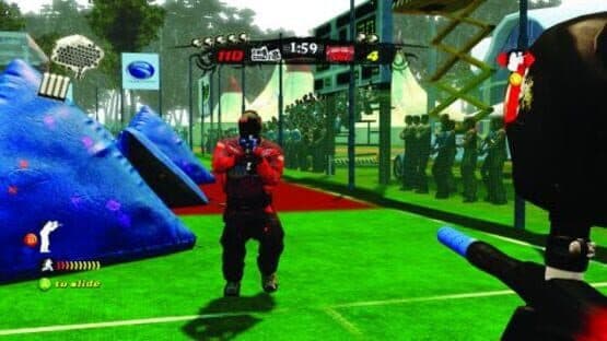NPPL Championship Paintball 2009 — screenshot 1