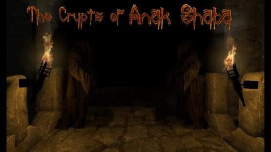 The Crypts of Anak Shaba — screenshot 1