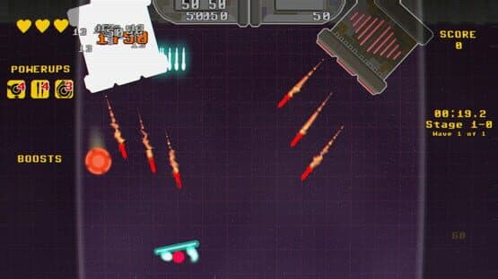 Galactic Bulwark Strike — screenshot 2