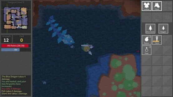 Unexplored — screenshot 1