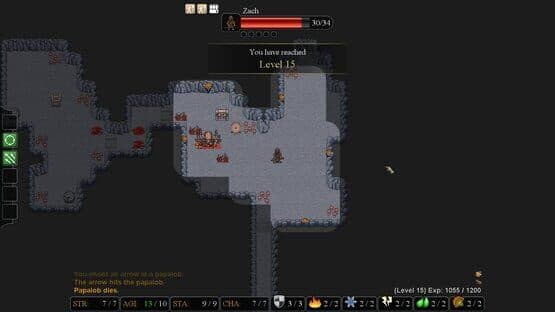 Rogue's Tale — screenshot 4