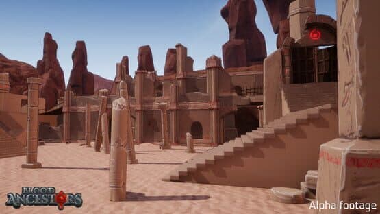 Blood Ancestors — screenshot 3