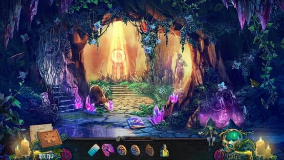 Witches' Legacy: Slumbering Darkness - Collector's Edition — screenshot 1