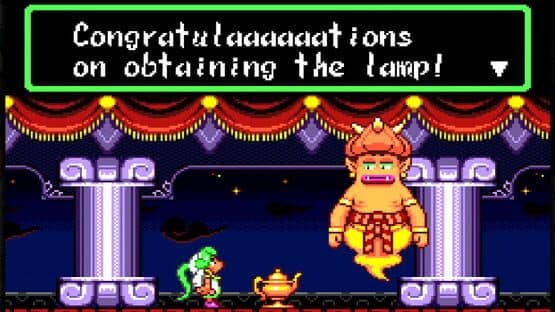Monster World IV — screenshot 3